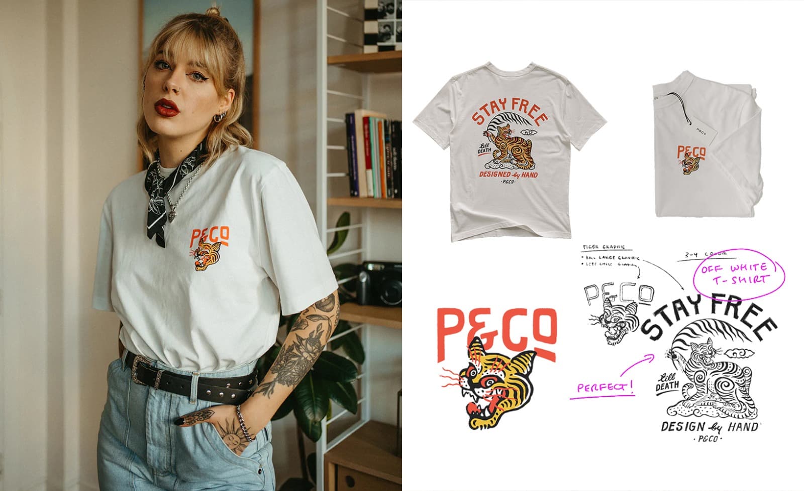 CMPTRULES x P&CO gallery image 3