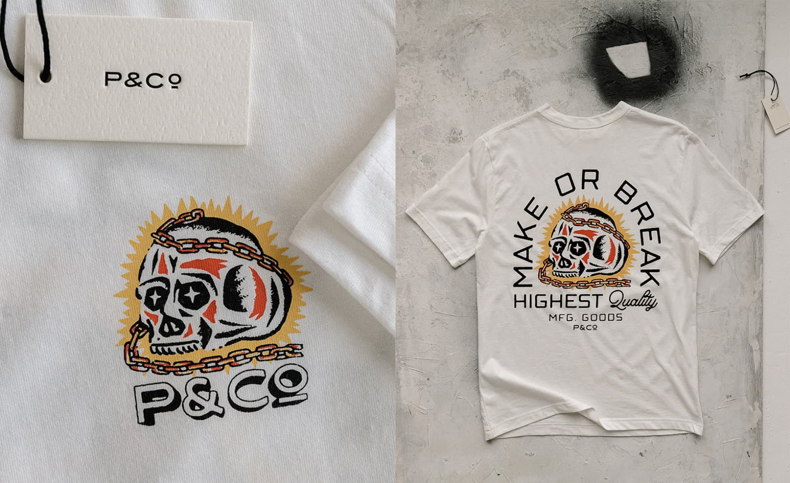CMPTRULES x P&CO gallery image 4