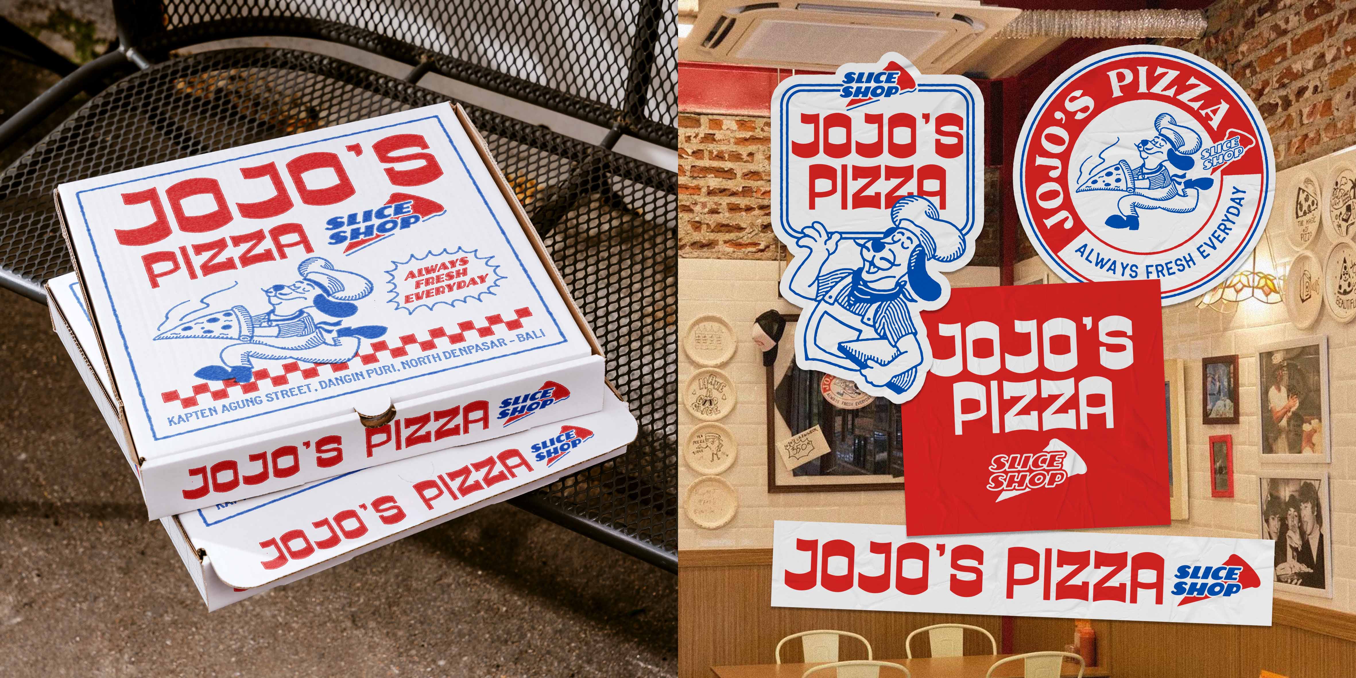 JOJO'S PIZZA SLICE SHOP gallery image 1