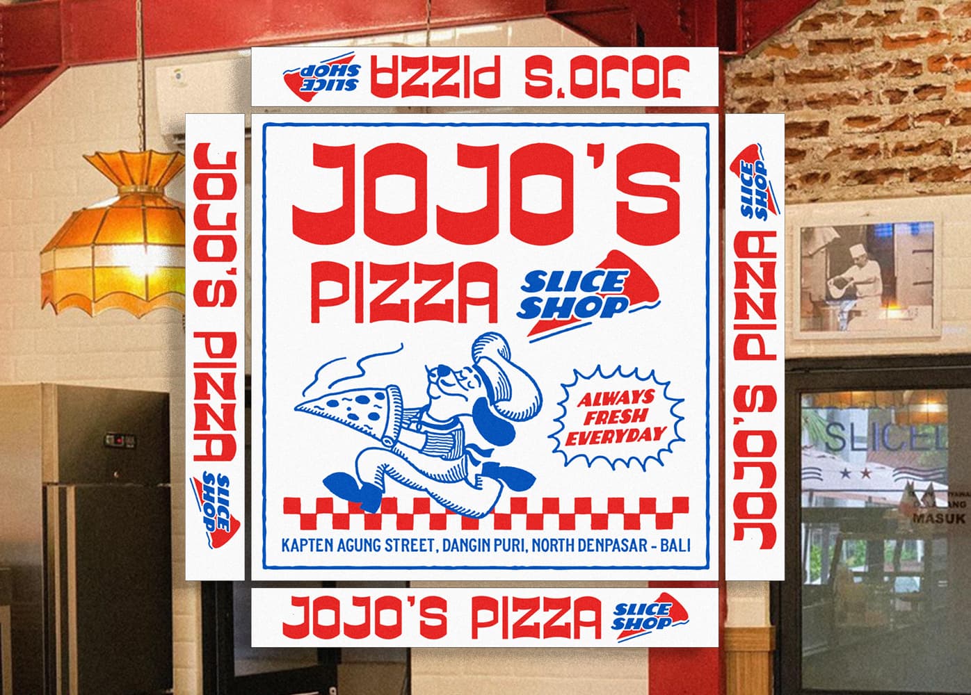 JOJO'S PIZZA SLICE SHOP gallery image 9