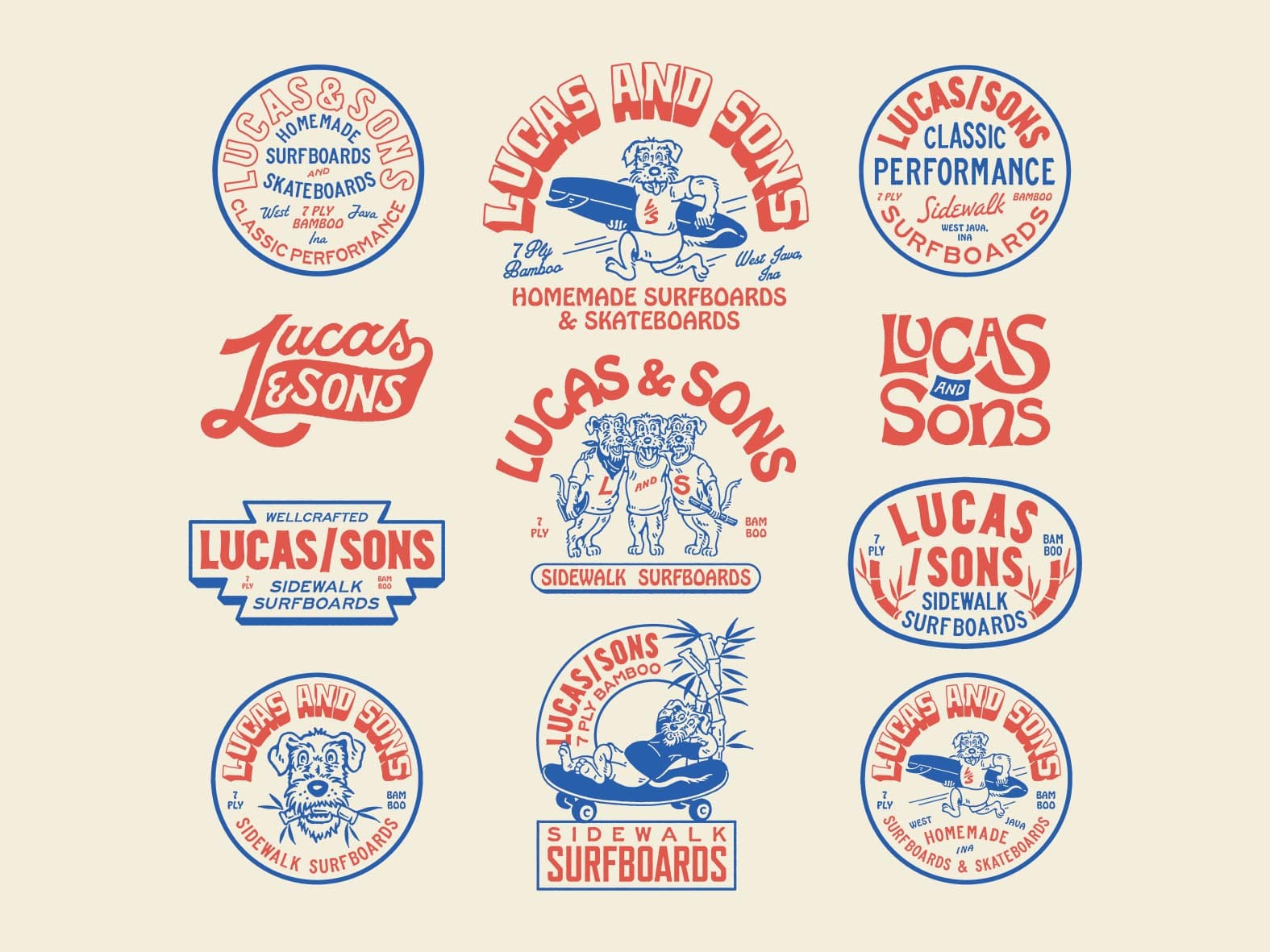 LUCAS & SONS gallery image 1