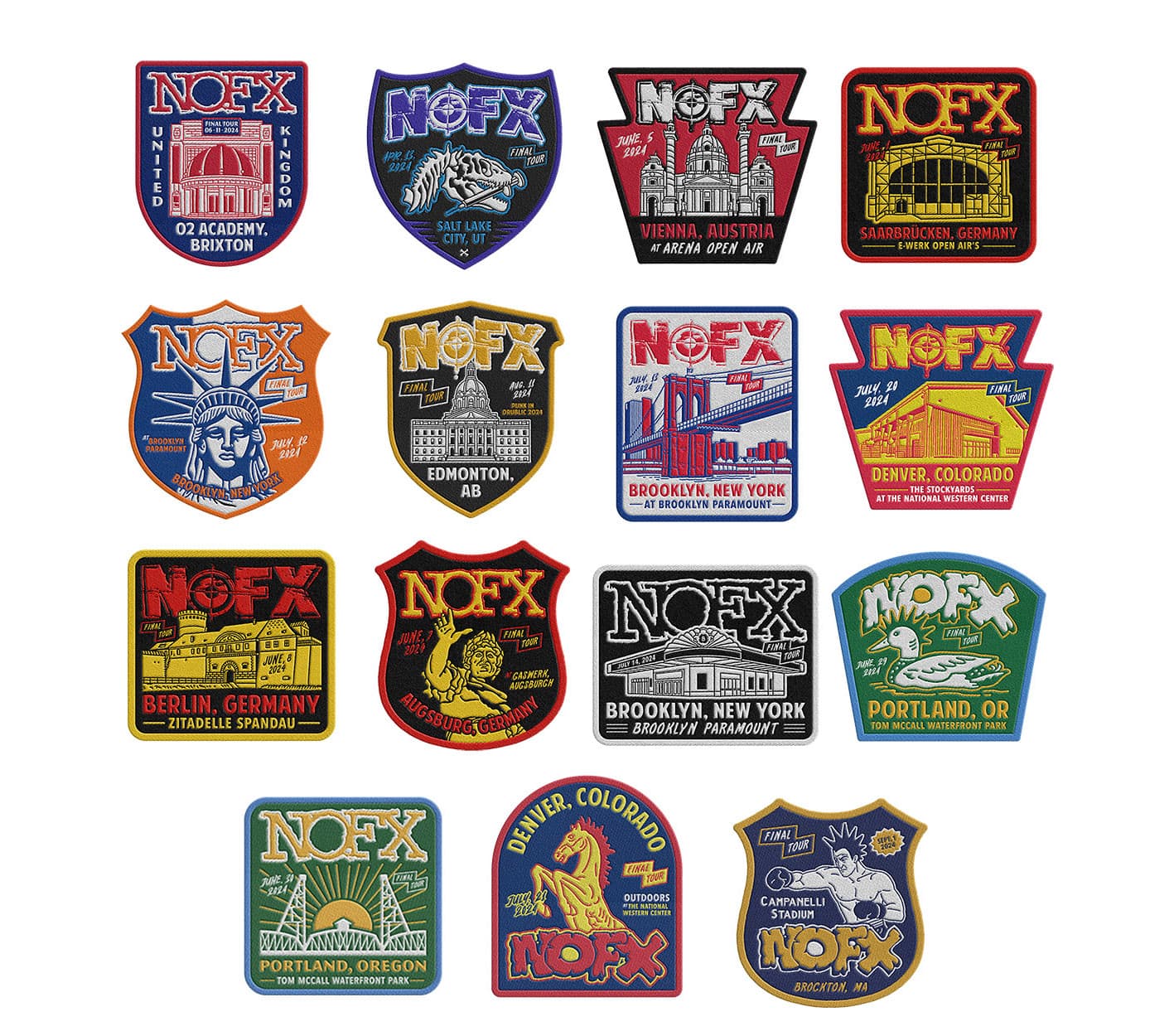 NOFX BAND gallery image 5