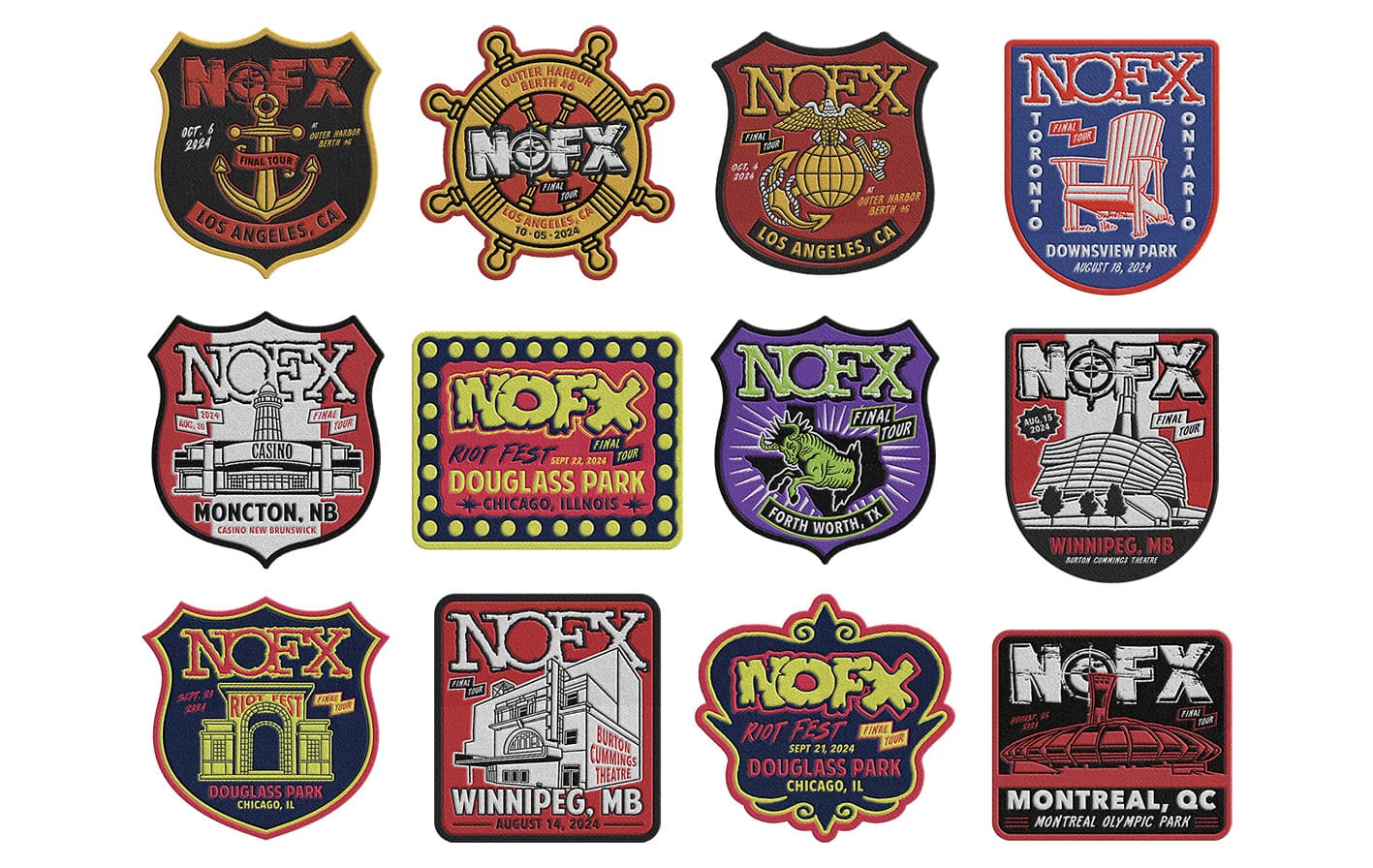 NOFX BAND gallery image 3