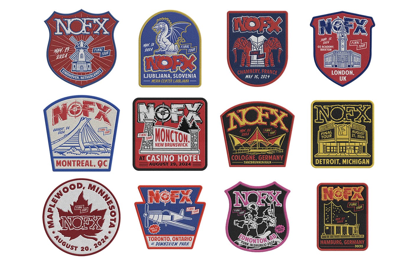 NOFX BAND gallery image 2
