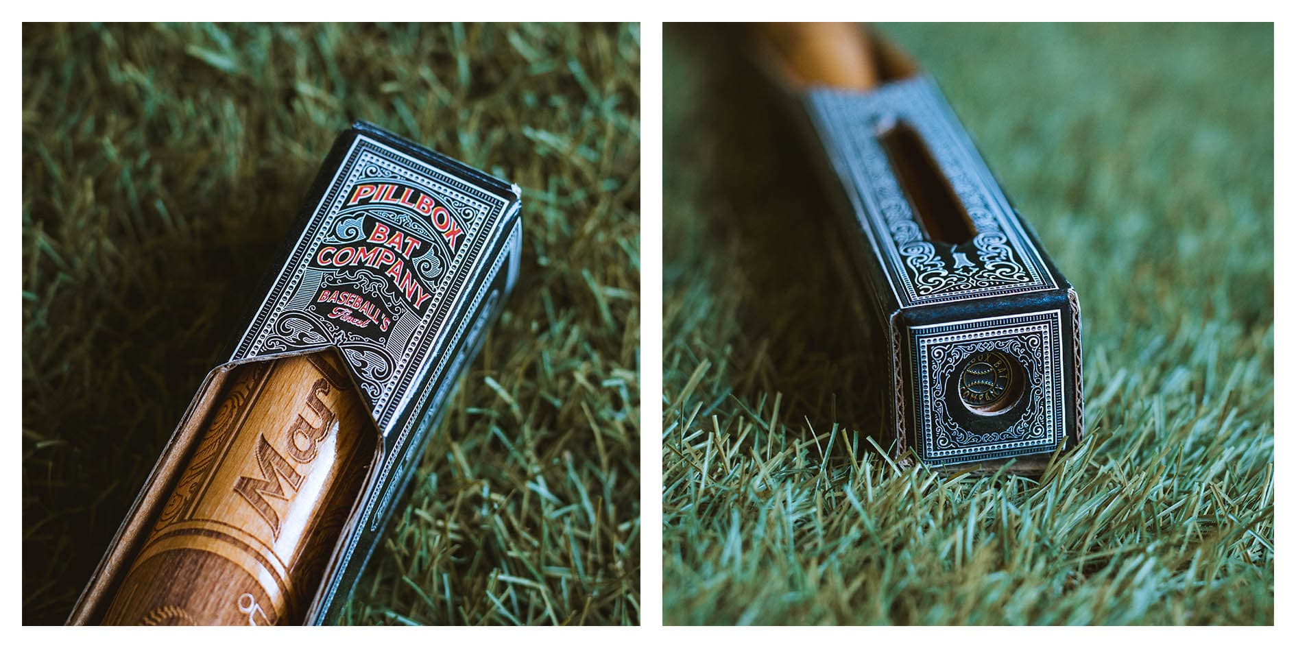 PILLBOX BAT CO gallery image 3